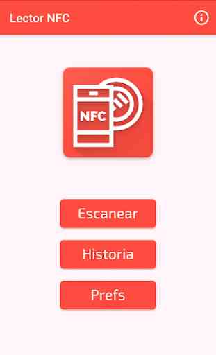 Lector NFC Pro 1