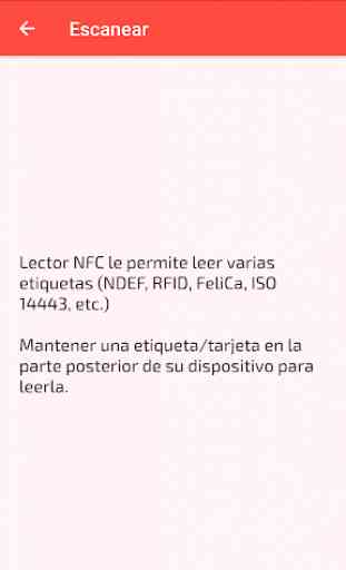 Lector NFC Pro 2