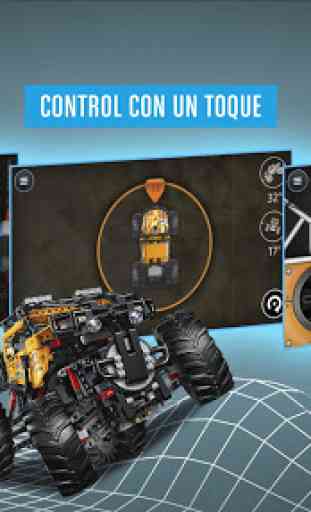 LEGO® TECHNIC™ CONTROL+ 4