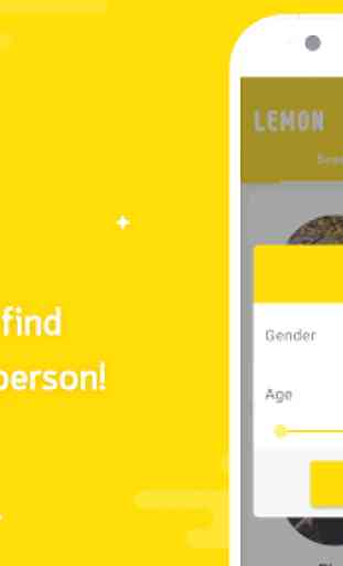 LEMON - very fun chat app 4