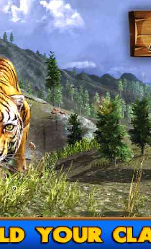 León vs tigre 2 aventura salvaje 4