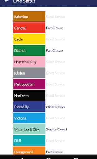London Tube Map 4