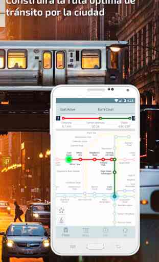 Londres Guía de Metro y interactivo mapa 2