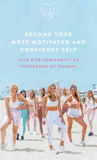 Love Sweat Fitness: Workouts for Women & Fitness 1