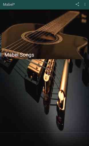 Mabel Songs Hitz* 1