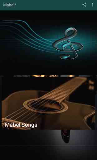 Mabel Songs Hitz* 4