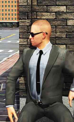 Mafia secreta fuga criminal 2