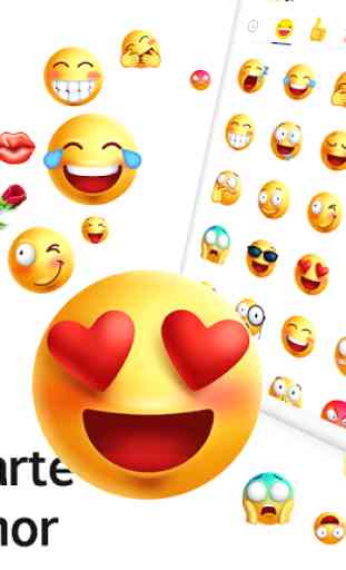 Magic Launcher – Emojis, pegatinas divertidos 4