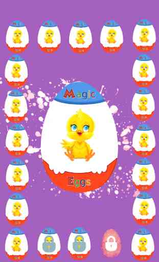 Magic Surprise Eggs for Kids - Animals 1