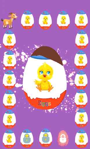 Magic Surprise Eggs for Kids - Animals 2