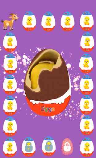Magic Surprise Eggs for Kids - Animals 3