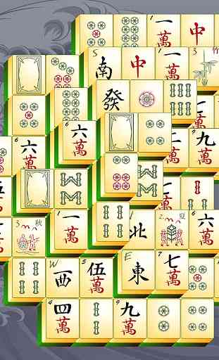 Mahjong Classic 1