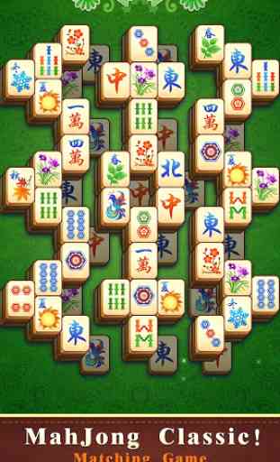 Mahjong Solitaire Free 1