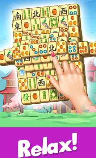 Mahjong Tiny Tales 3