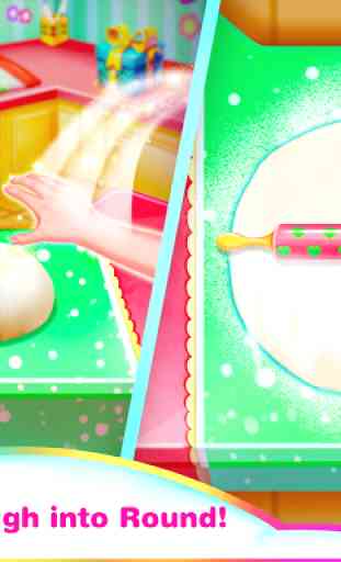 Making Donuts - Juego de cocina para niños 3