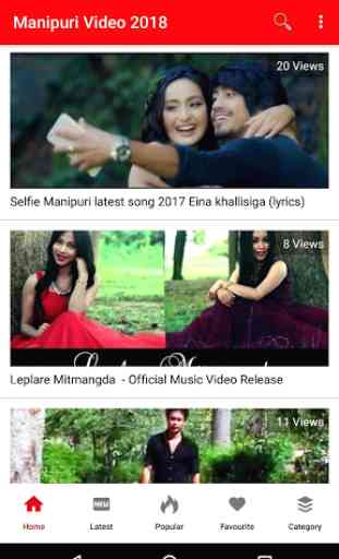 Manipuri Video 2019 - Manipuri Song, Dance, Comedy 1