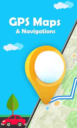 Maps.Go - Mapas, Direcciones, GPS, Tráfico 1