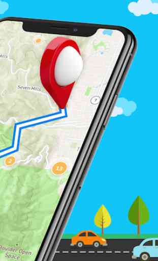Maps.Go - Mapas, Direcciones, GPS, Tráfico 2