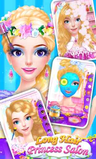 Maquillaje princesa 4