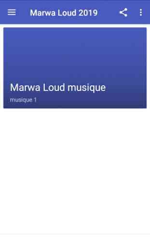 Marwa Loud 2019 2