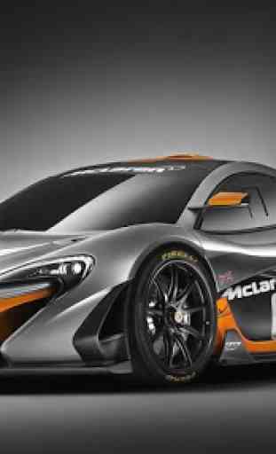 McLaren P1 Cars Wallpaper 3