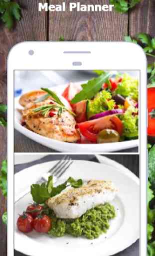 Meal Planner 3