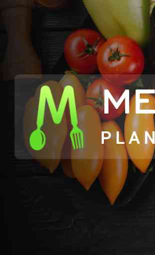Meal Planner Weekly 1