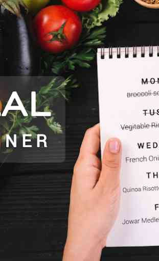 Meal Planner Weekly 2