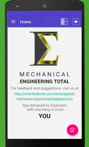 Mechanical Engineering Total 1