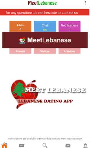 Meet Lebanese - Dating and Free Chat Lebanon 1