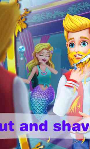 Mermaid Secrets 31– Save Mermaid Girl Mia 3