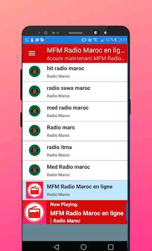 MFM Radio Maroc en ligne gratuit 2
