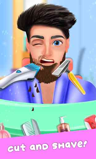 Mi Barbero Tienda: Barba Y Pelo Estilista 3
