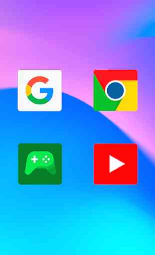 MIUI 10 - Limitless icon pack and theme 2
