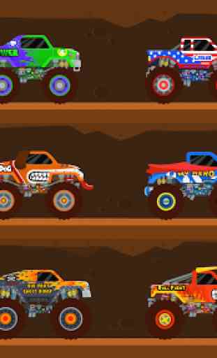 Monster Truck Go - Racing Simulator Games for kids 1