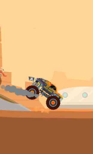Monster Truck Go - Racing Simulator Games for kids 3