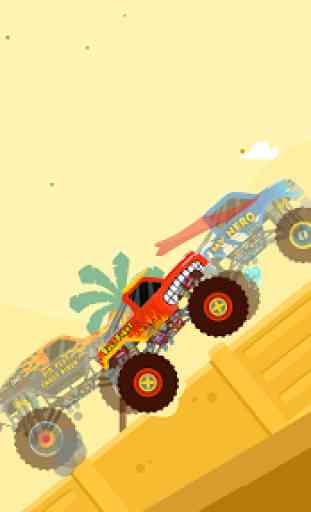 Monster Truck Go - Racing Simulator Games for kids 4