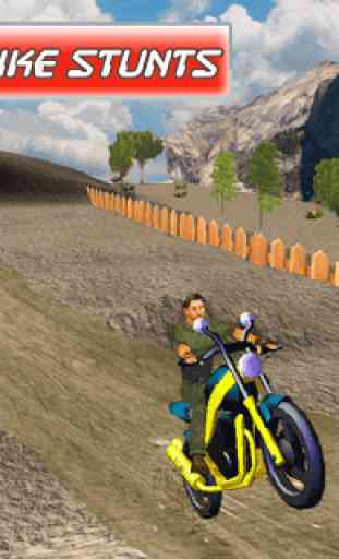 Mountain Bike Trails 3D 2