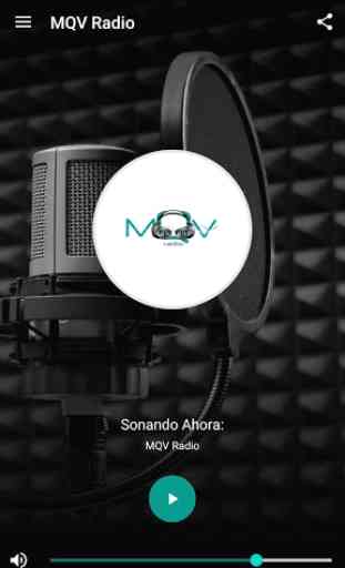 MQV Radio 1