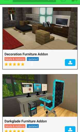 Muebles nuevos MOD 4