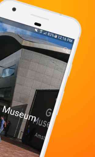 Museo Van Gogh Guia de Viaje 2