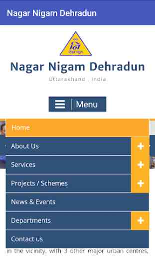 Nagar Nigam Dehradun - Official 2