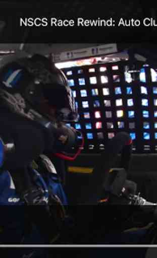 NASCAR TrackPass 3