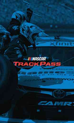 NASCAR TrackPass 4