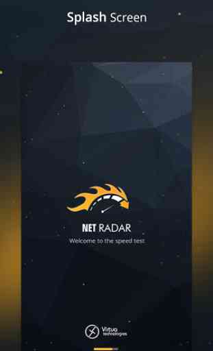 Net Radar - Internet Speed Booster Perfomance Test 1