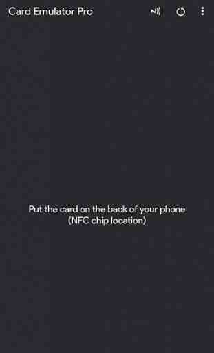 NFC Emulador de tarjetas Pro (Root) 1