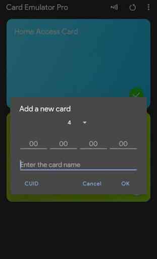 NFC Emulador de tarjetas Pro (Root) 3
