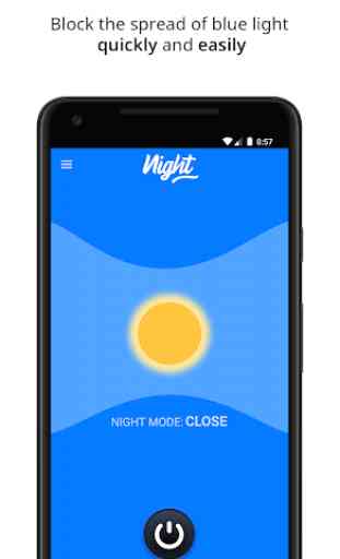 Night – Blue Light Filter, Night Mode and Eye Care 1
