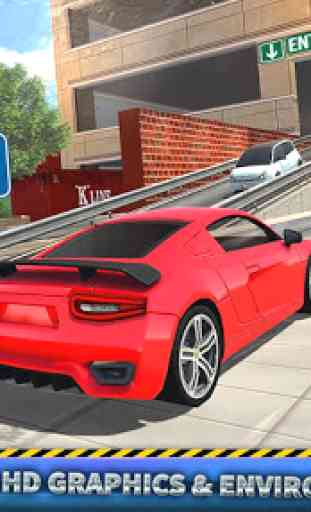 Nuevo Valley Car Parking 3D - 2019 2