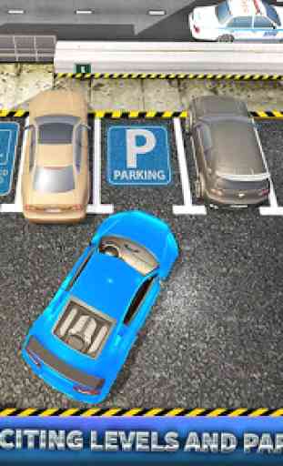 Nuevo Valley Car Parking 3D - 2019 3